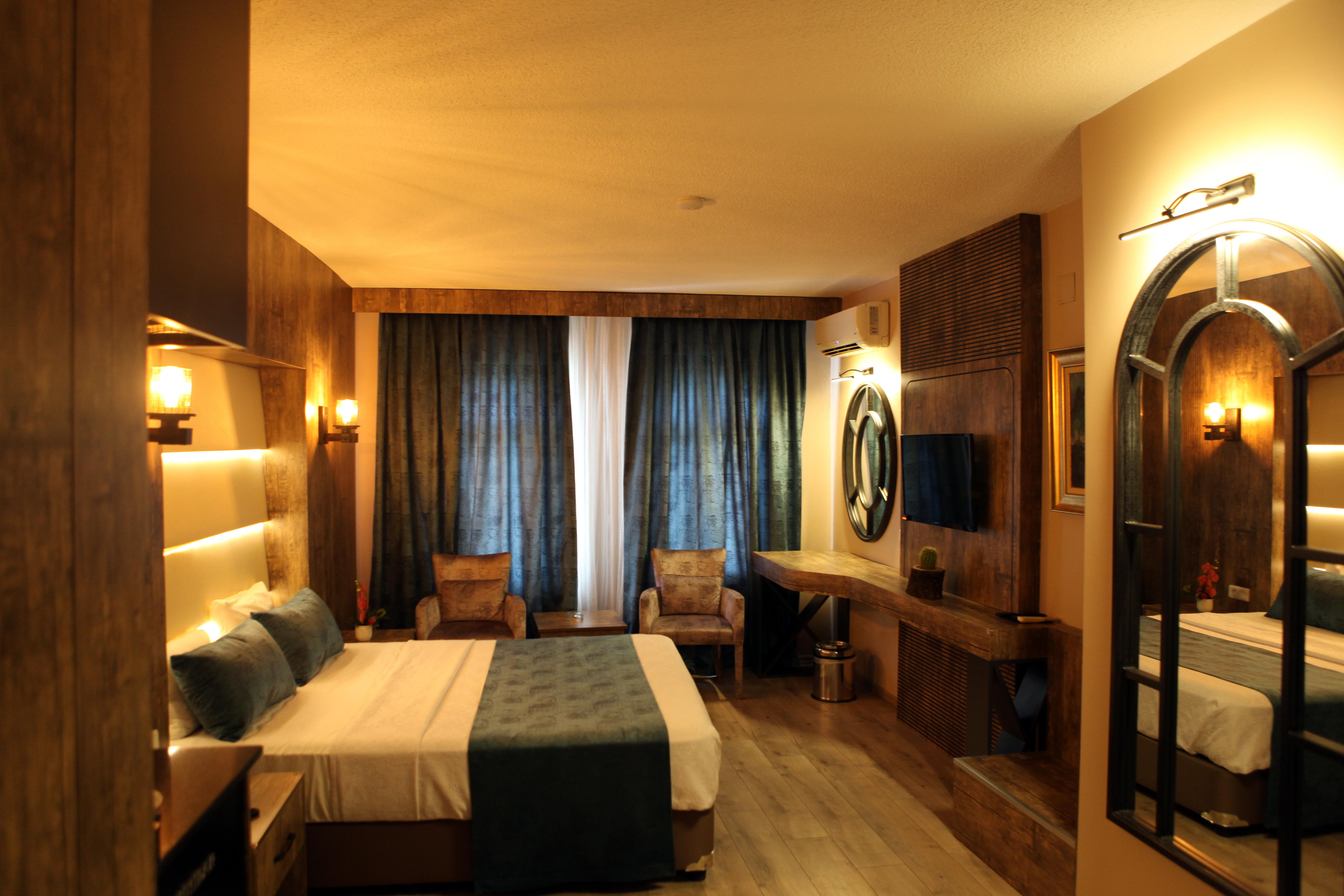 Aktas Hotel Mersin  Exterior foto